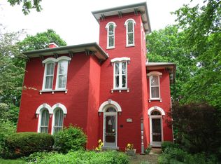 602 Cherry St, Crawfordsville, IN