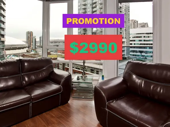 788 Hamilton St, Vancouver, BC
