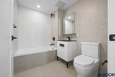 Rented by ABODE NYC LLC