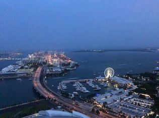 888 Biscayne Blvd APT 5407, Miami, FL 33132