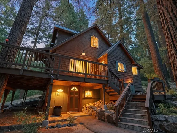 799 Crest Estates Dr, Lake Arrowhead, CA 92352