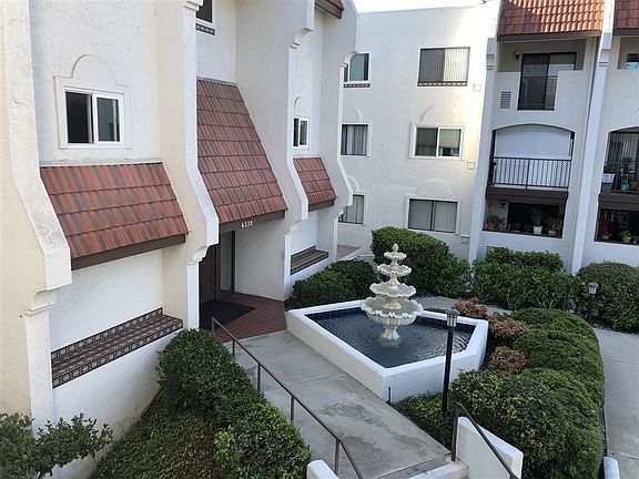 View from balcony of this unit