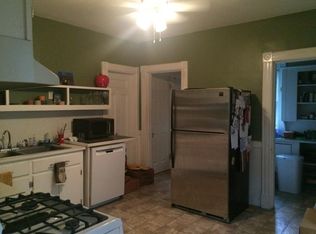 121 Pineywoods Ave #1, Springfield, MA 01108