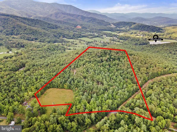 0 Dry Run Rd, Luray, VA 22835