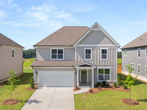 Bellview Plan, Hamptons at Riverwood East