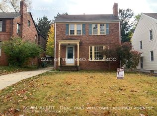3506 Saint Albans Rd, Cleveland Heights, OH 44121