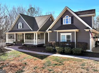 321 Chumbley Rd, Dawsonville, GA 30534