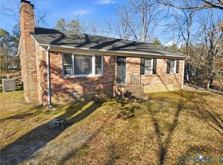 10471 Rockingham Rd, Mechanicsville, VA 23116