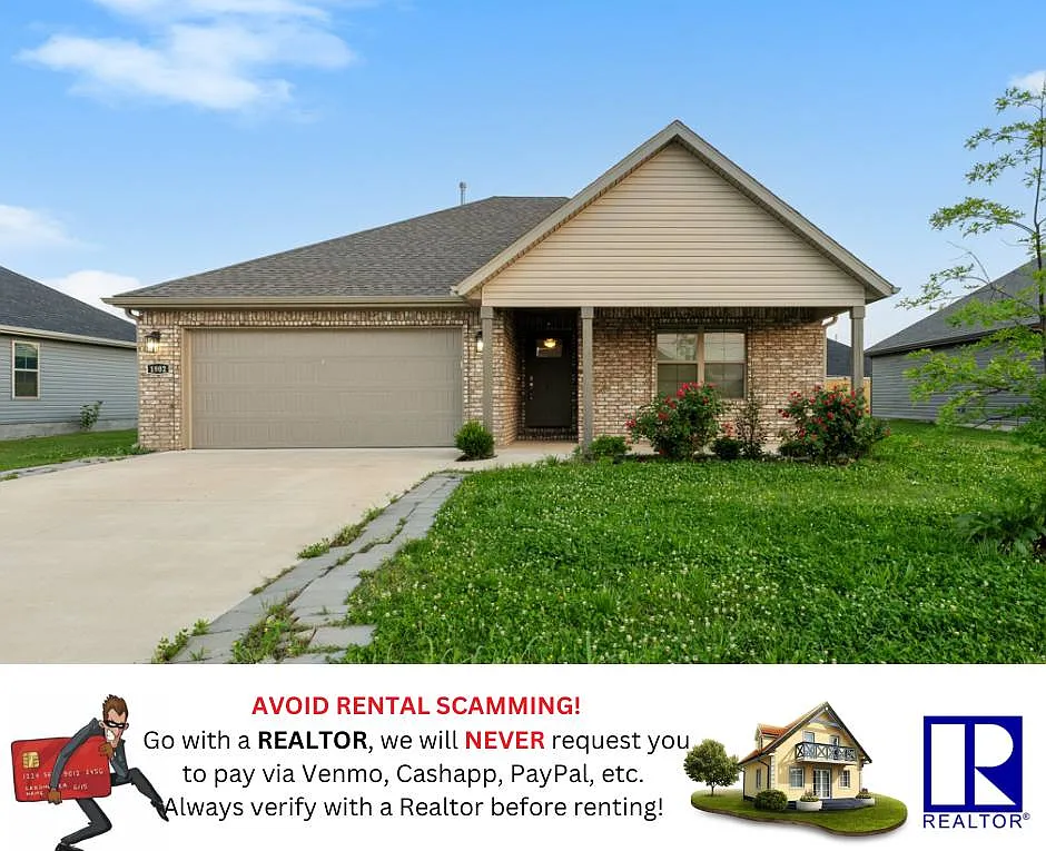 1902 Endura Park Dr in Siloam Springs, AR 72761 — Photo 1