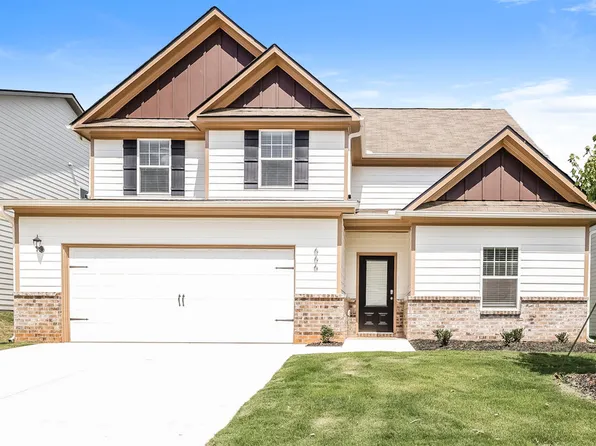 666 Mackenzie Cv, Villa Rica, GA 30180