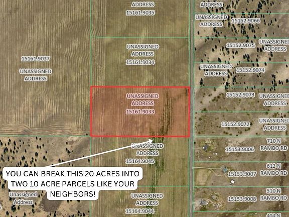 3rd image of 0 N Rambo Rd Lot 3