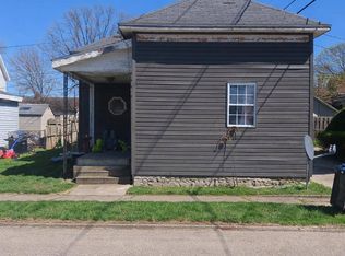 311 S D St, Marion, IN 46952
