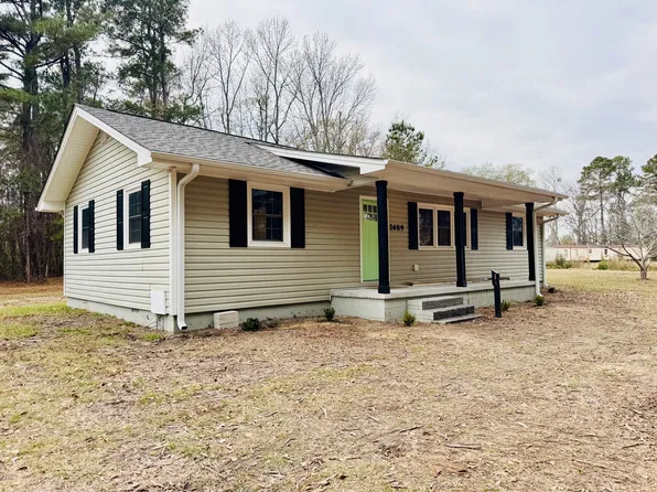 2689 Fowler School Rd, Loris, SC 29569