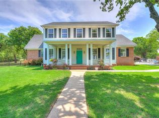 19500 N Hiwassee Rd, Arcadia, OK 73007