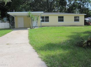 7436 Elvia Dr, Jacksonville, FL 32211