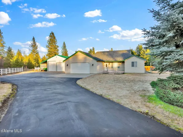 16649 N Sitka Rd, Rathdrum, ID 83858