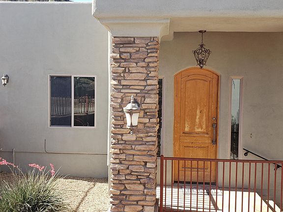 Casita Entrance