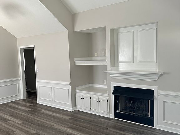 Living Room Entertainment area