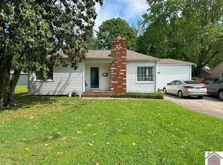 305 Parker St, Mayfield, KY 42066