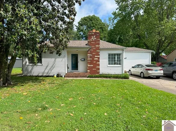 305 Parker St, Mayfield, KY 42066