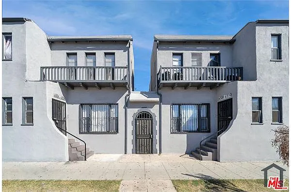 Building Photo - 4506 S Hoover St