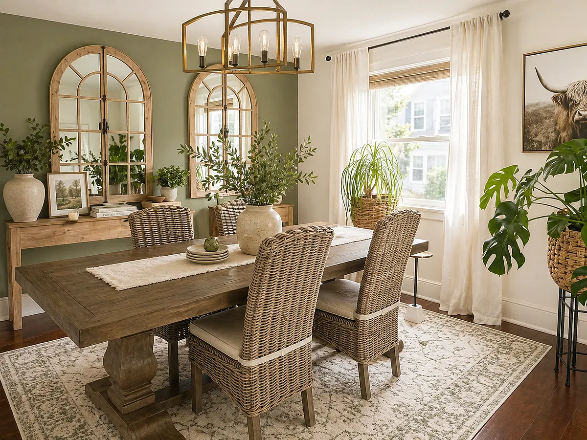 The Dining Room - 6354 Fairhaven Rd
