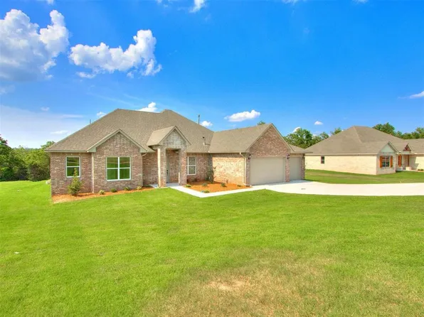 5609 Asheville Way, Choctaw, OK 73020