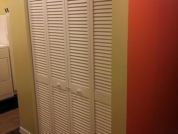 Laundry/AC & Furnace 