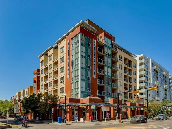 1110 S 3rd Ave NW #207, Calgary, AB T2N 4J3