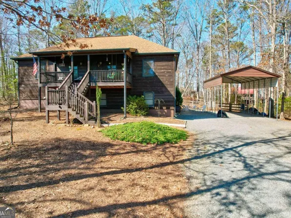1514 Villa Dr, Ellijay, GA 30540
