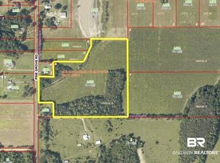 43574 Pine Grove Rd, Bay Minette, AL 36507