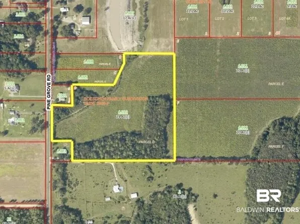 43574 Pine Grove Rd, Bay Minette, AL 36507