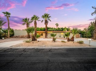 2132 E Francis Dr, Palm Springs, CA 92262