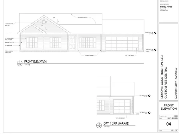325 Price St, Eden, NC 27288