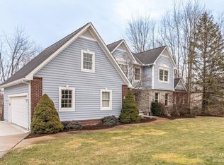 4804 Meadow Lark Ln, Dexter, MI 48130