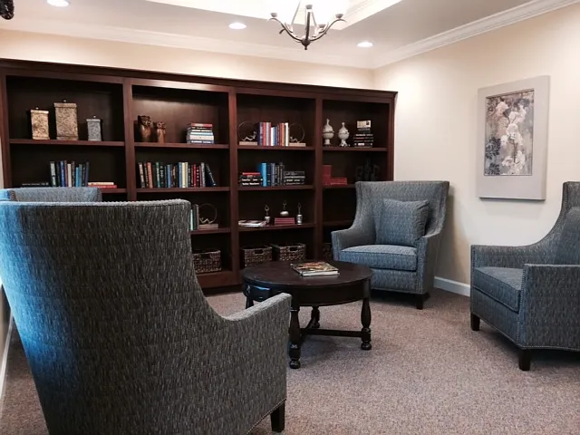 Sitting Area