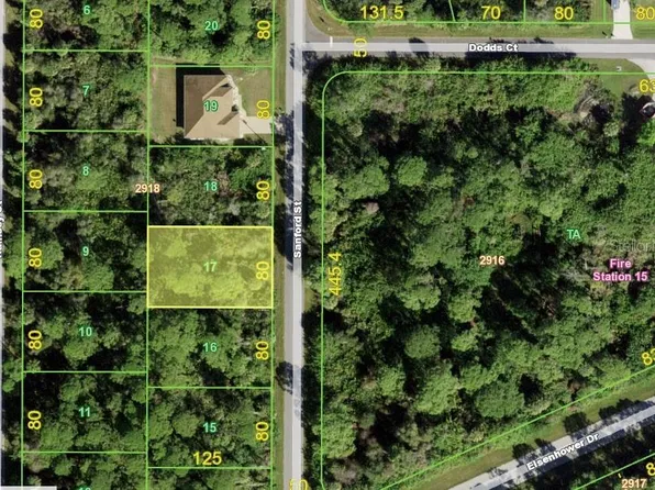 1307 Sanford St #17, Pt Charlotte, FL 33953