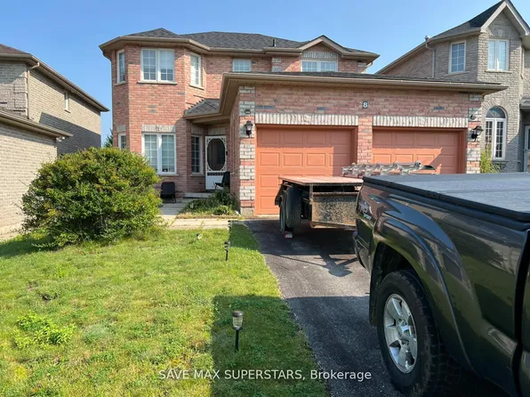 8 Black Ash Trl, Barrie, ON L4N 2S2