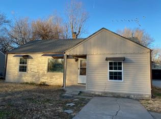 2425 S Mosley Ave, Wichita, KS 67216