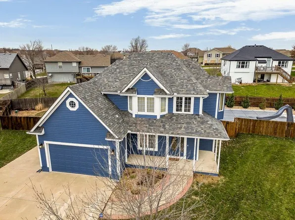 1818 NW Bradford Ct, Grain Valley, MO 64029