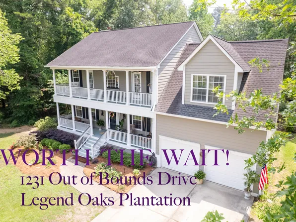 1231 Out Of Bounds Dr, Summerville, SC 29485