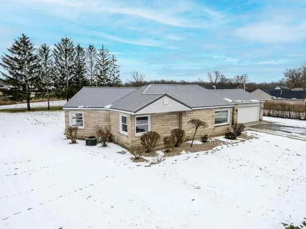 811 S Eastway St, Marion, IN 46952