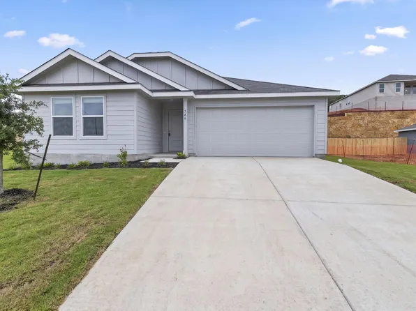 746 Bobby Lou Ln, Copperas Cove, TX 76522