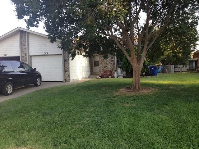 Front view of 1513 N Maybelle