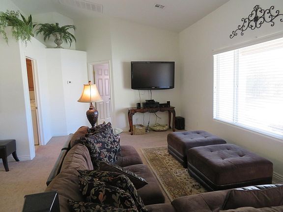 Living room (kitchen view)