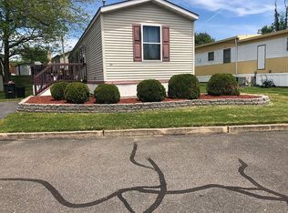 194 Jacobstown New Egypt Rd TRAILER 54, Wrightstown, NJ 08562