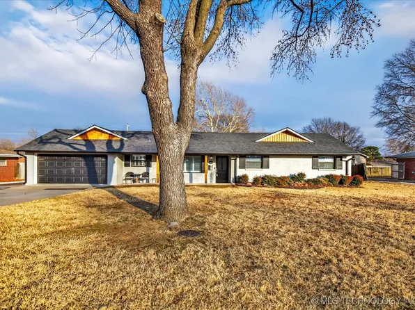 1516 Harris Dr, Bartlesville, OK 74006