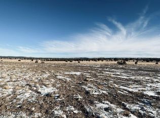 98D N Ten Tanks Rd, Ash Fork, AZ 86320