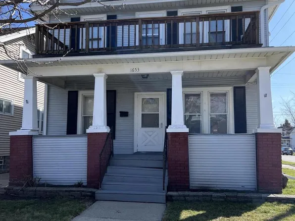 1653 Holmes AVENUE, Racine, WI 53405
