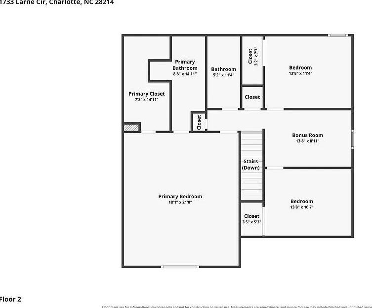 3 bed, 2.5 bath, 2064 sqft, $2,070 — Photo 3